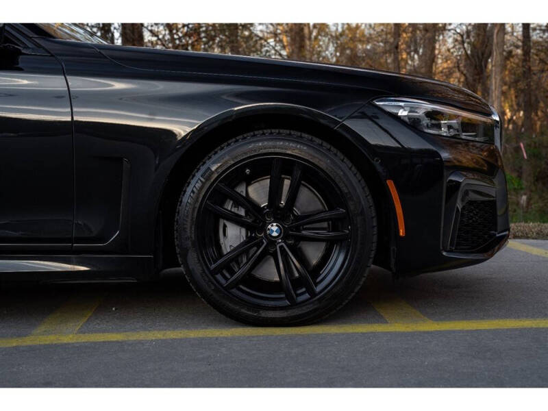 2022 BMW 7 Series 750i xDrive