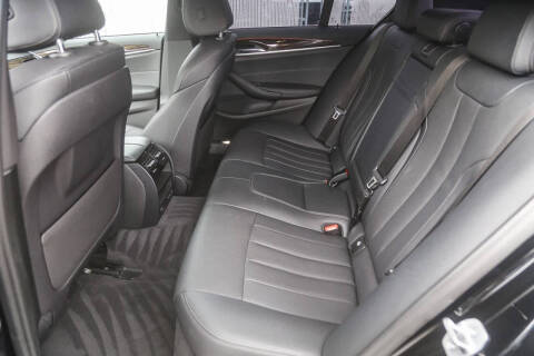 2023 BMW 5 Series 530i