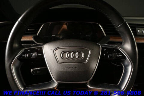 2019 Audi e-tron quattro Premium Plus