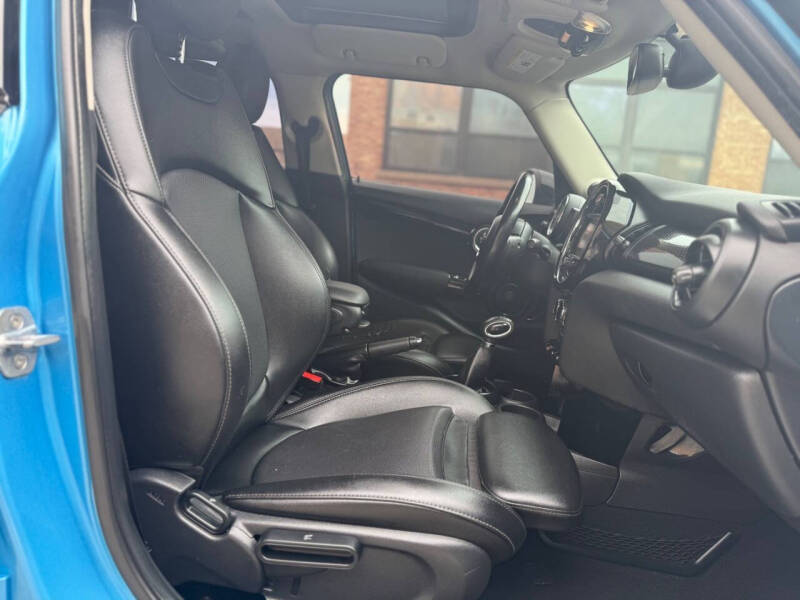 2018 MINI Hardtop 4 Door Cooper S