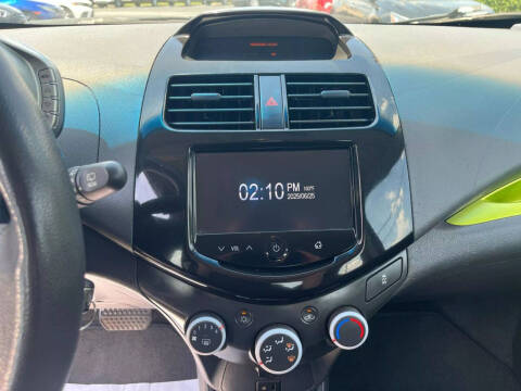 2014 Chevrolet Spark 1LT CVT