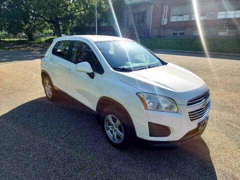 2015 Chevrolet Trax LS