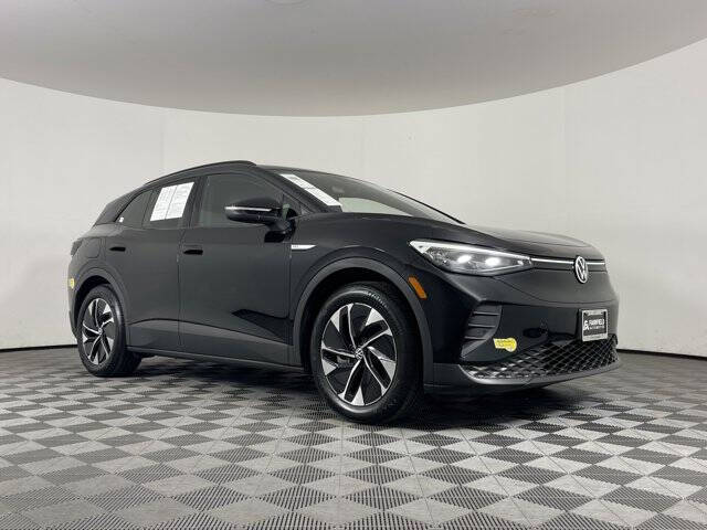 2022 Volkswagen ID.4 Pro