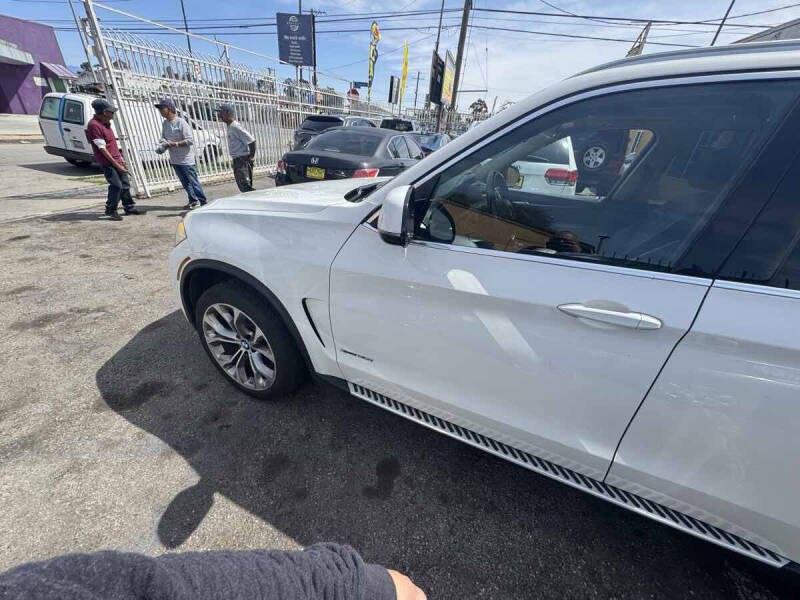 2015 BMW X5 xDrive35i