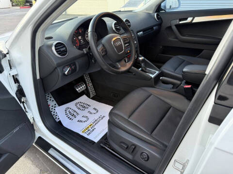 2012 Audi A3 2.0T Premium Plus PZEV