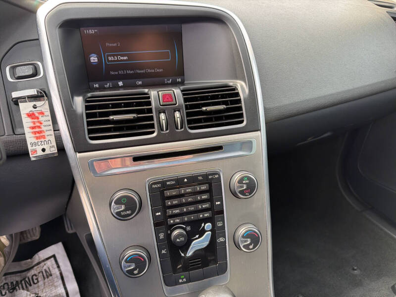 2012 Volvo XC60 3.2