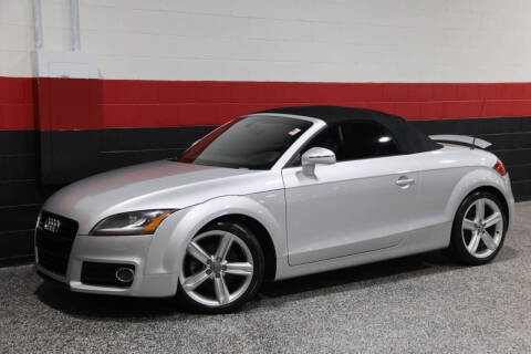 2012 Audi TT 2.0T quattro Prestige