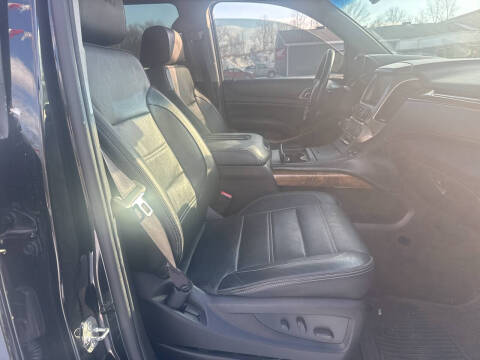 2015 GMC Yukon Denali