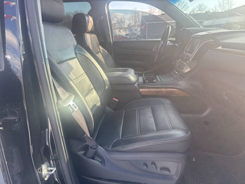 2015 GMC Yukon Denali