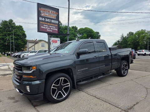 2019 Chevrolet Silverado 1500 LD LT