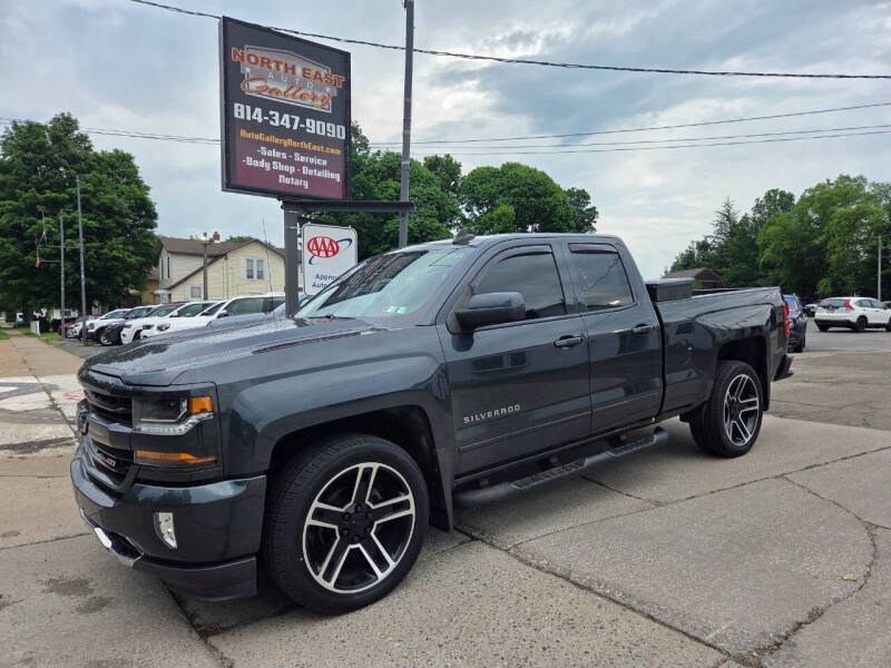 2019 Chevrolet Silverado 1500 LD LT