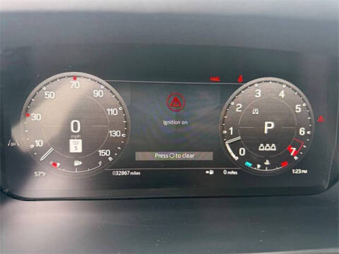 2024 Land Rover Defender 90 P400 X-Dynamic SE