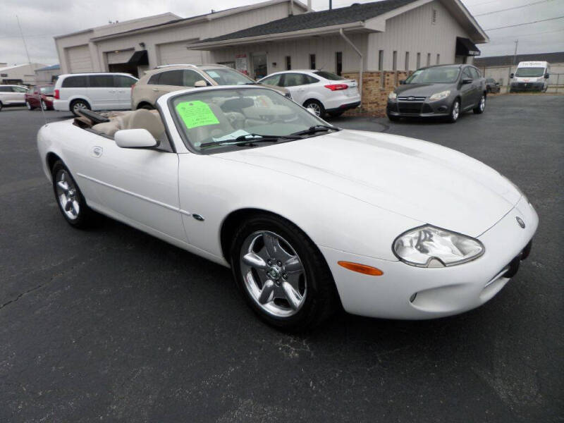 1998 Jaguar XK Series Base photo 4