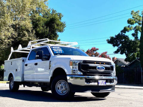 2020 Ford F-250 Super Duty for sale at Direct Buy Motor in San Jose CA