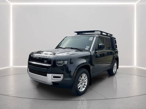 2025 Land Rover Defender 110 P400 S