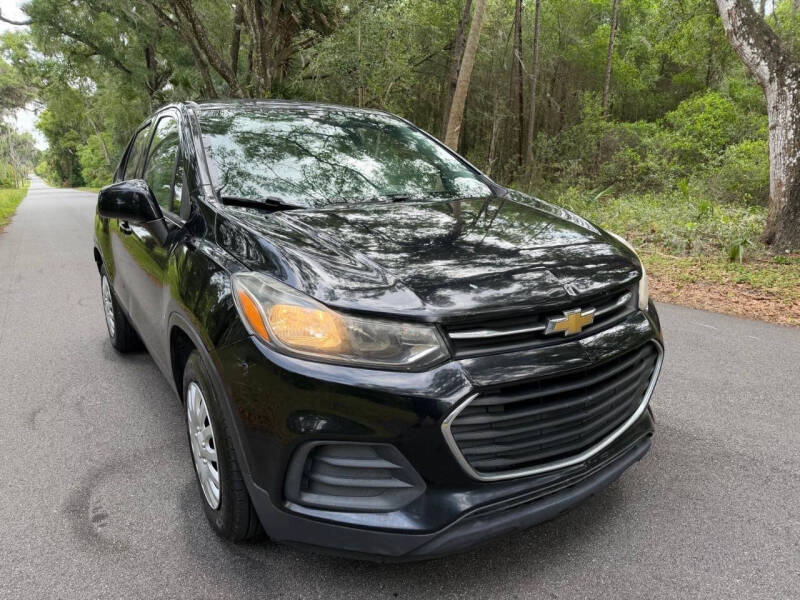 2017 Chevrolet Trax LS
