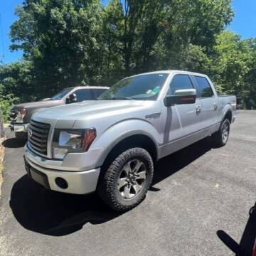 2012 Ford F-150 for sale at Anawan Auto in Rehoboth MA