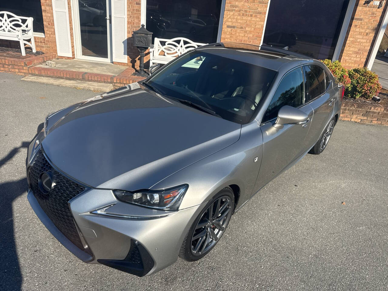 LexusIS 3505