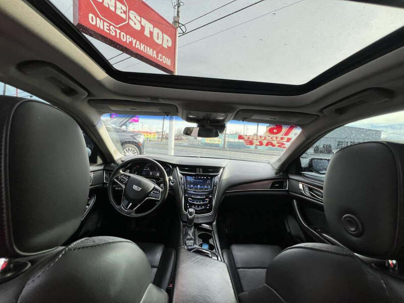 2016 Cadillac CTS 3.6L Performance Collection