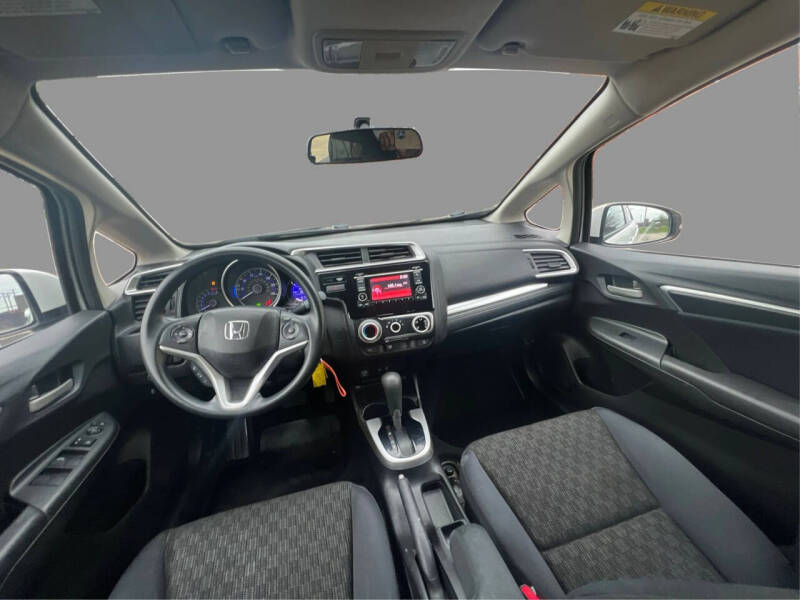 2016 Honda Fit LX