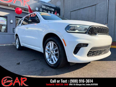 2023 Dodge Durango GT Premium