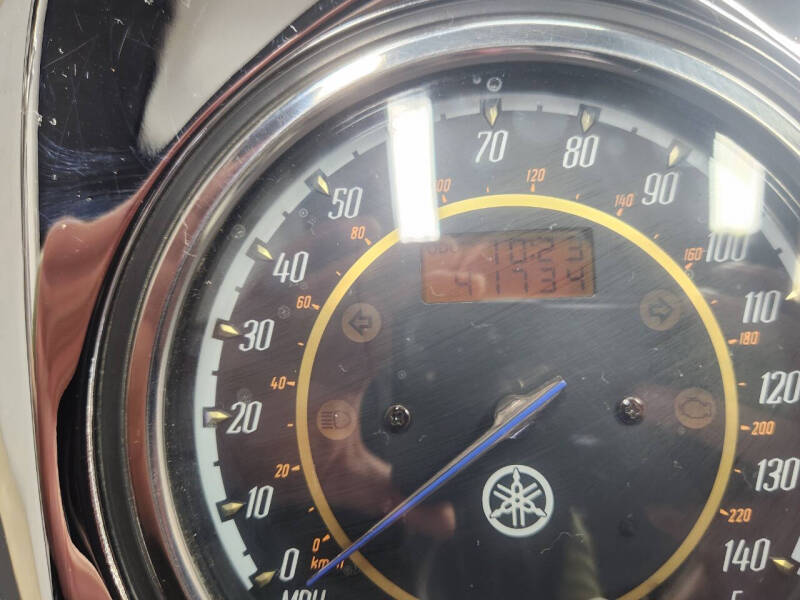 2009 Yamaha XV1900 Raider