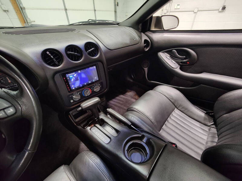 2000 Pontiac Firebird Trans Am