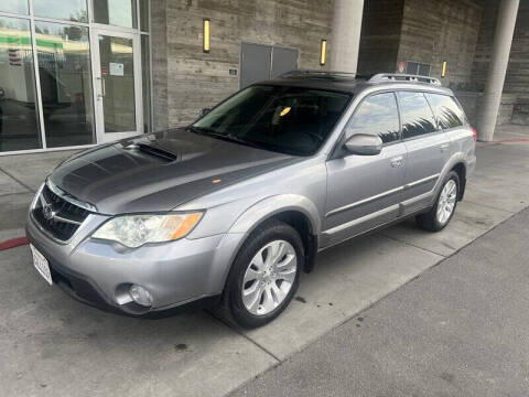 2008 Subaru Outback