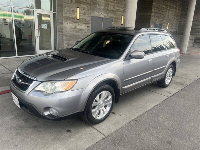 2008 Subaru Outback
