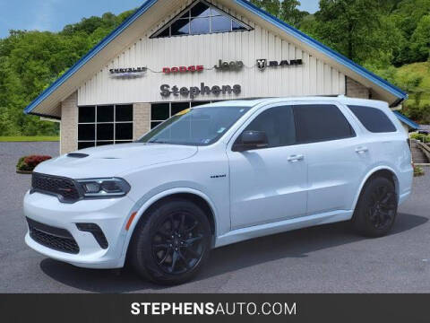 2022 Dodge Durango for sale at Stephens Auto Center of Beckley in Beckley WV