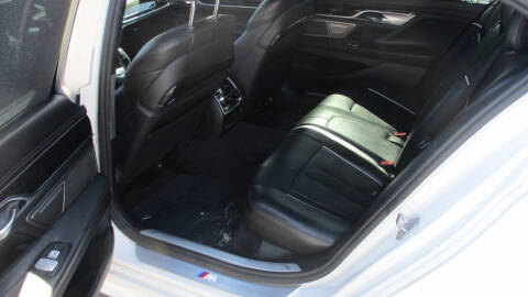 2016 BMW 7 Series 750i