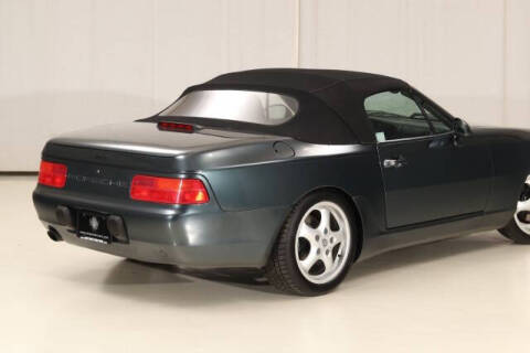 1994 Porsche 968