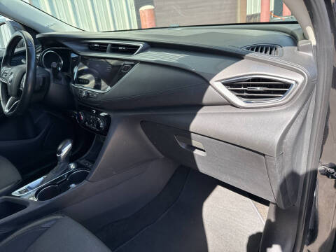 2021 Buick Encore GX Preferred