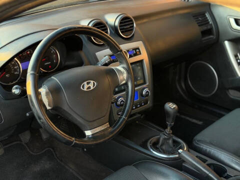 2007 Hyundai Tiburon GT