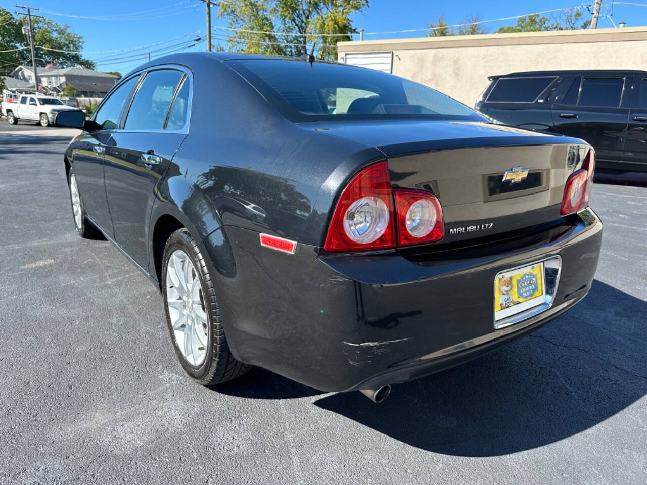 2011 Chevrolet Malibu for sale at Mr.C's AutoMart in Midlothian, IL