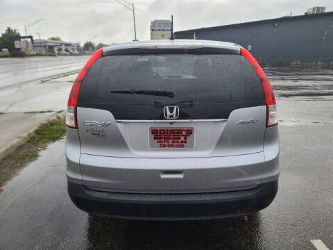 2012 Honda CR-V EX