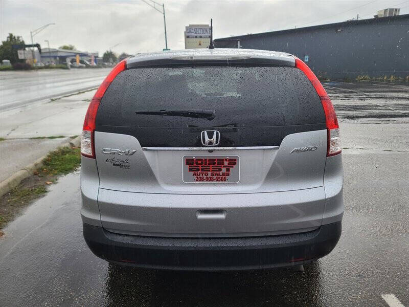 2012 Honda CR-V EX