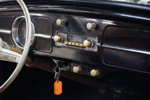 1958 Volkswagen Beetle