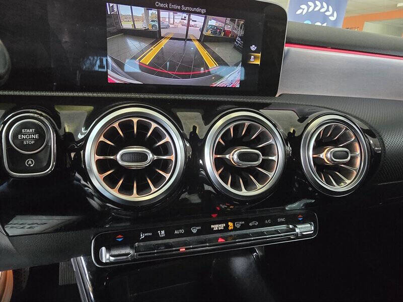 2020 Mercedes-Benz A-Class A 220