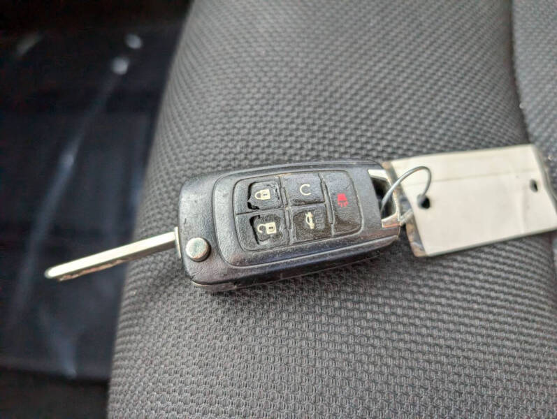 2016 Chevrolet Cruze Limited 1LT Auto