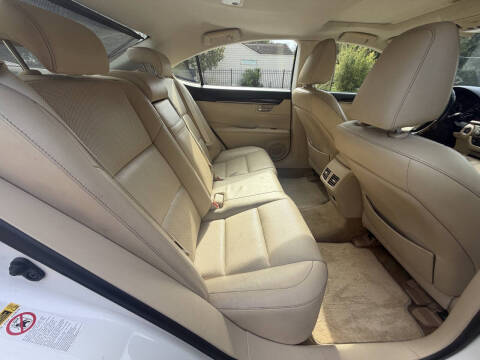 2014 Lexus ES 350