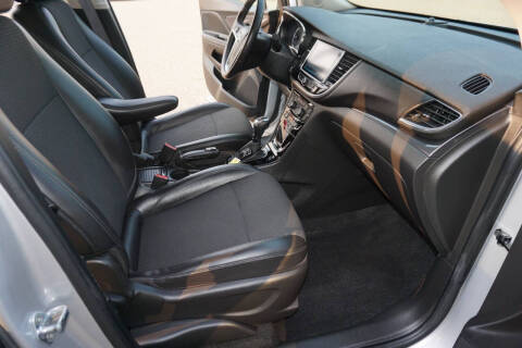 2020 Buick Encore Sport Touring