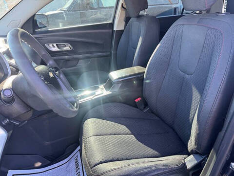 2015 Chevrolet Equinox LS