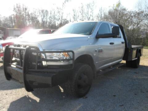 2012 RAM Ram Pickup 3500 for sale at Reeves Motor Company in Lexington TN