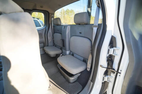 2021 Nissan Frontier