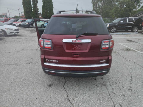 2015 GMC Acadia SLT-1