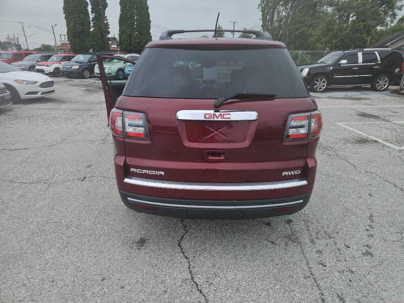 2015 GMC Acadia SLT-1