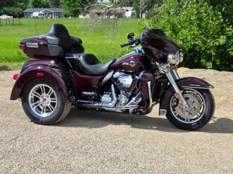 2022 Harley-Davidson Tri Glide Ultra