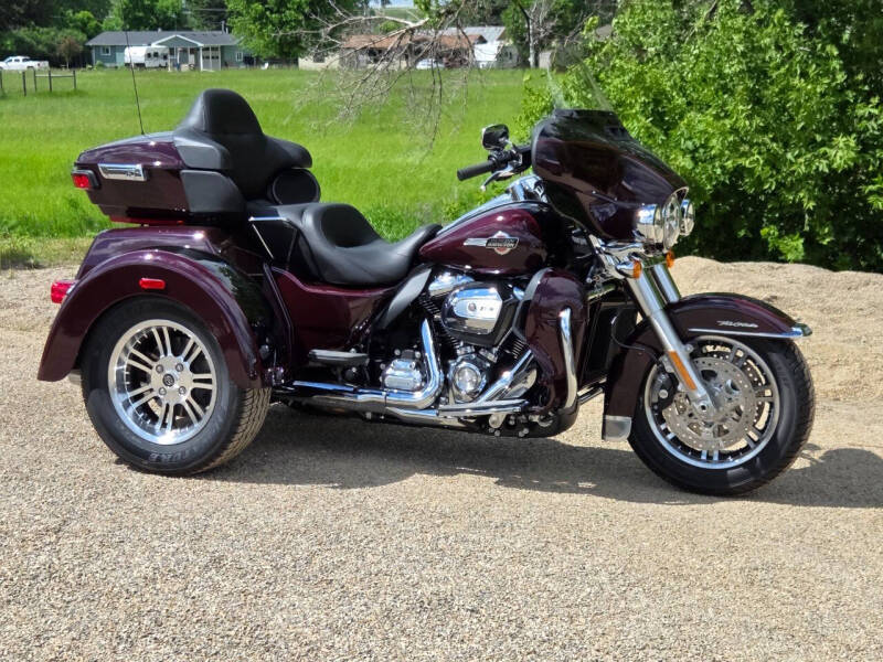 2022 Harley-Davidson Tri Glide Ultra