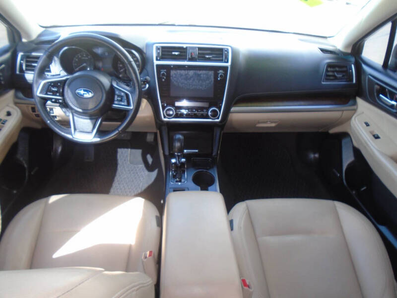 2018 Subaru Outback 2.5i Limited